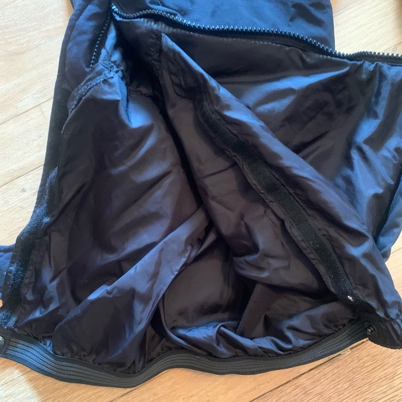 Cabelas womens insulated snow bibs L - Picture 6 of 9